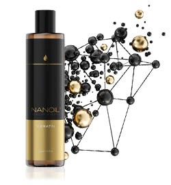 Micellaire shampoo met keratine