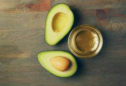 Avocado Olie - Multi-Vitamine voor Haar &Huid