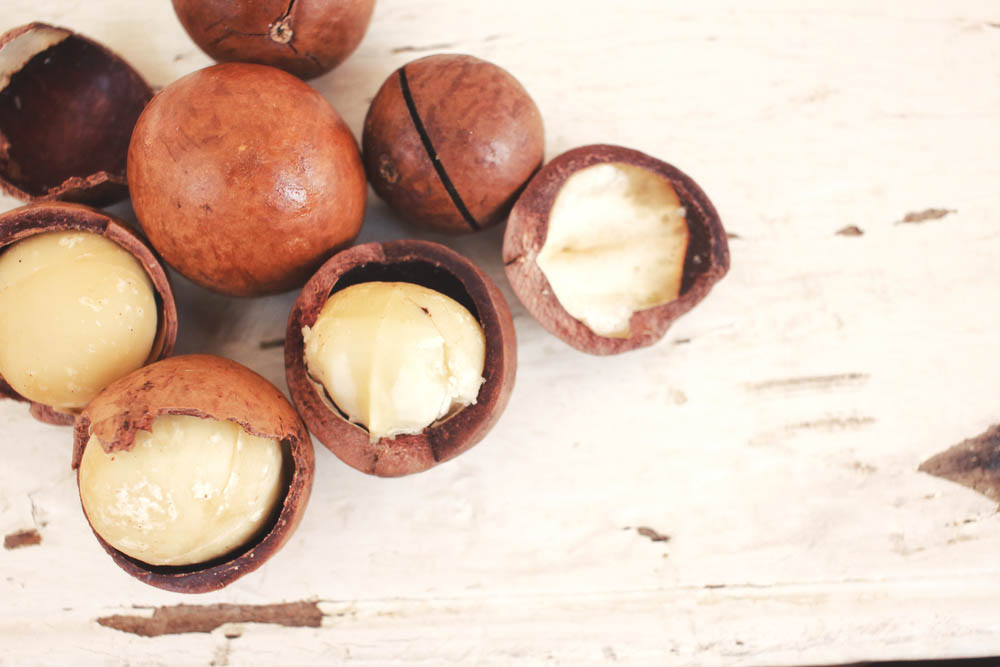Macadamia Olie voor Gezond Haar & Huid- Natuurlijke Vrije Radicalen Bestrijder