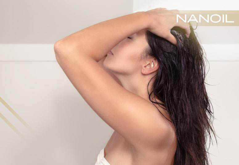 Hoofdhuid scrubben - ongebruikelijke haarverzorgingsmethode