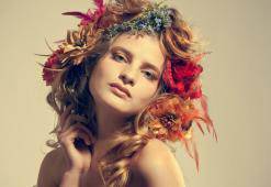 365 dagen lang Haar Leven. Haarverzorging & seizoenen van het jaar