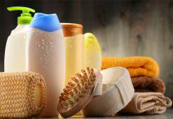 Shampoo. Ongebruikelijke manier om over 'gebruikelijke' cosmetica te praten