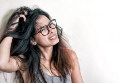 Jeukende hoofdhuid. Hoe kan ik de huid wat verlichting geven?