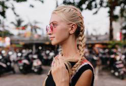 Vlechten - 15 mooiste gevlochten kapsels