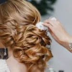 Mooi haar op de bruiloft! Deel 2 - de beste bruidskapsels