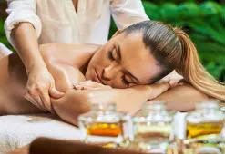 Full Body Olie Massage. Welke massageolie moet ik kiezen